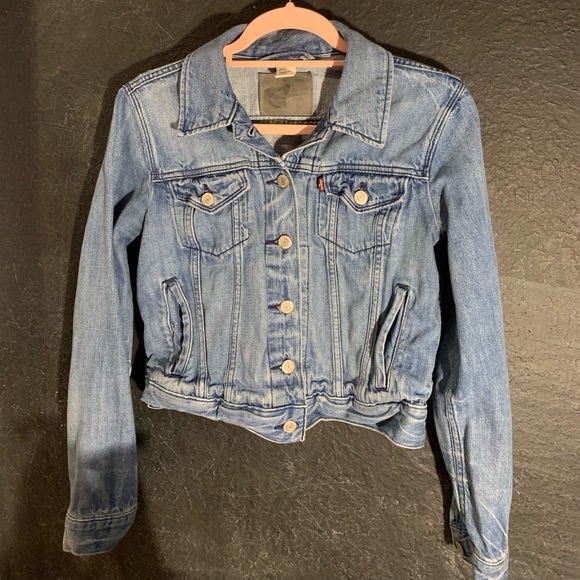Jean Jacket - Picture 2 of 2
